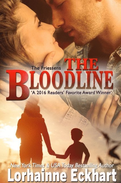 Lorhainne Eckhart - Bloodline, E-bok