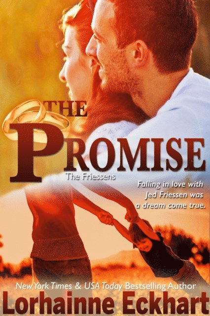 Lorhainne Eckhart - Promise, E-bok