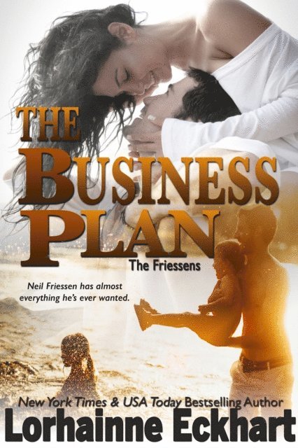 Lorhainne Eckhart - Business Plan, E-bok