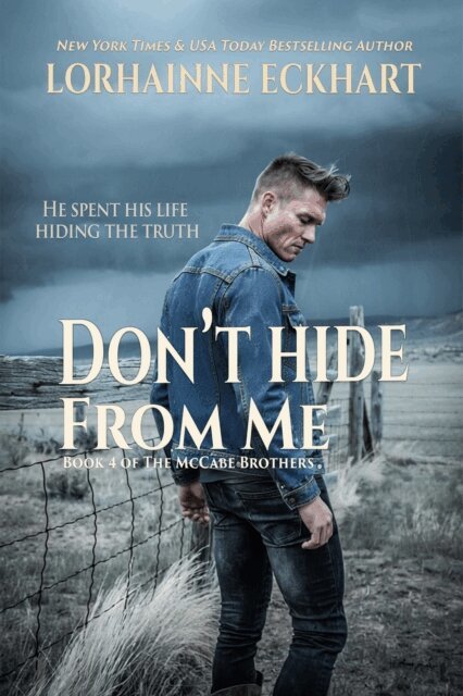 Lorhainne Eckhart - Don't Hide From Me, E-bok