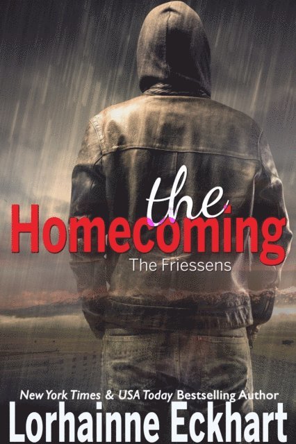 Lorhainne Eckhart - Homecoming, E-bok