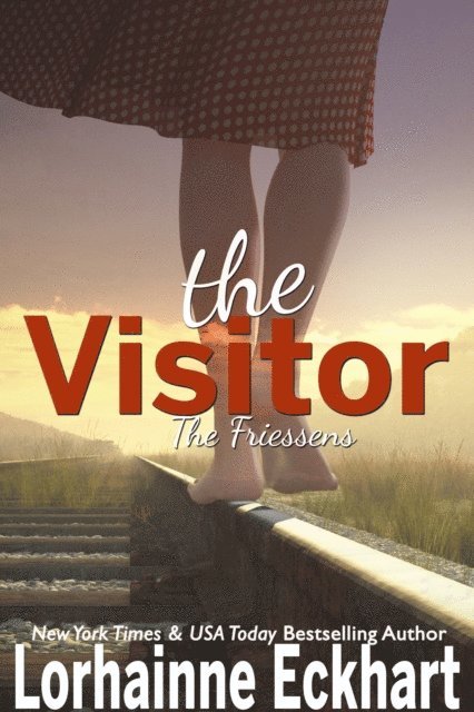 Lorhainne Eckhart - Visitor, E-bok