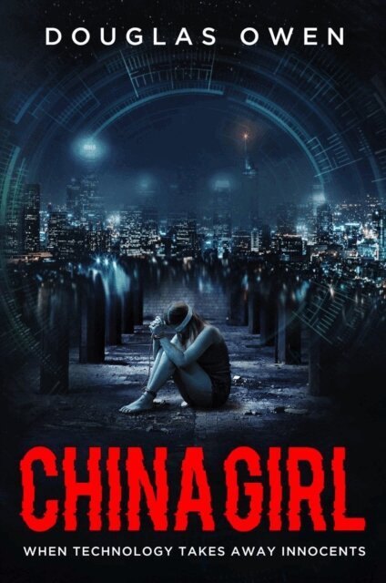 Douglas Owen - China Girl, E-bok