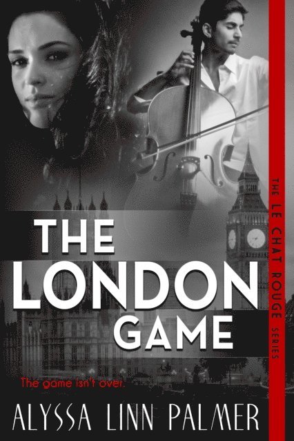 Alyssa Linn Palmer - London Game, E-bok. Tillgänglighet: Lägg i varukorg
