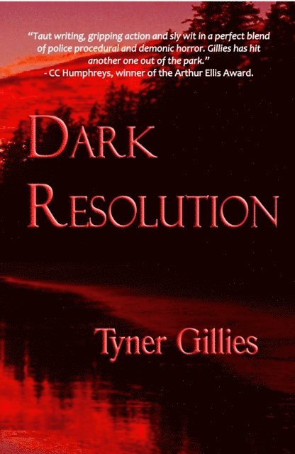 Tyner Gillies - Dark Resolution, E-bok