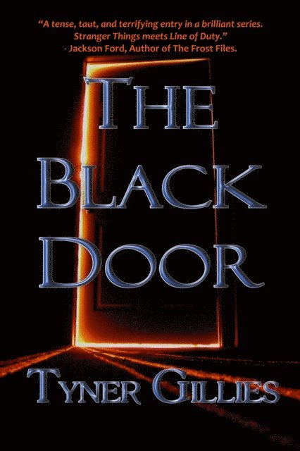 Tyner Gillies - Black Door, E-bok