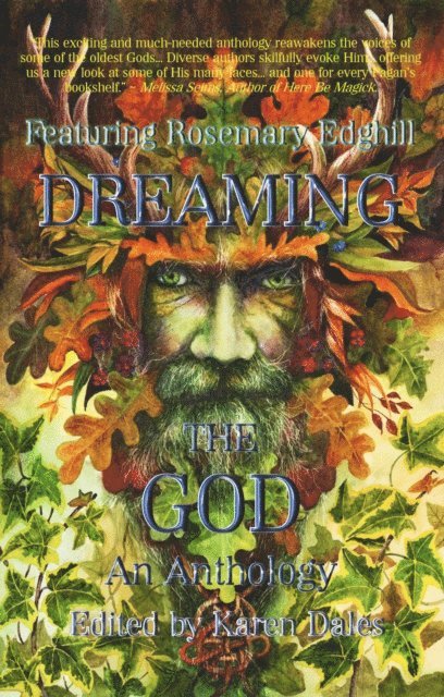 Rosemary Edghill, Karen Dales - Dreaming The God, E-bok