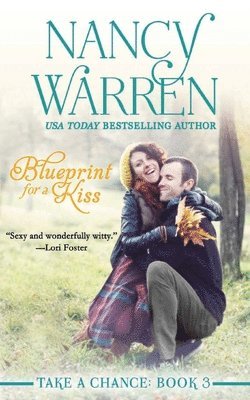 Nancy Warren - Blueprint for a Kiss, Häftad
