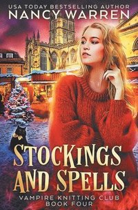 Stockings and Spells: A paranormal cozy mystery