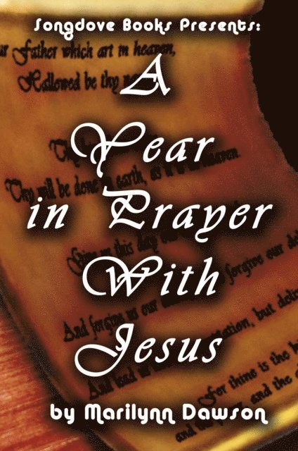Marilynn Dawson - Year in Prayer With Jesus, E-bok. Tillgänglighet: Lägg i varukorg
