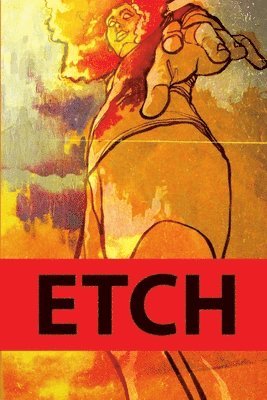 Guelph Public Library - ETCH Anthology 2015, Häftad