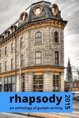 Friends Of Vocamus Press - Rhapsody Anthology 2015, Häftad