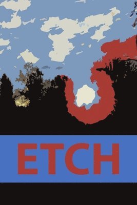 Guelph Public Library - ETCH Anthology 2016, Häftad