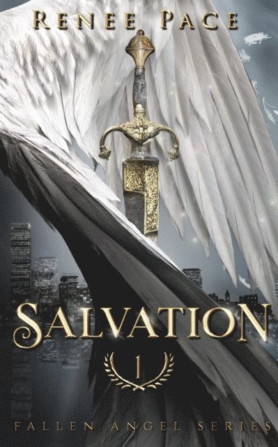 Renee Pace - Salvation, E-bok
