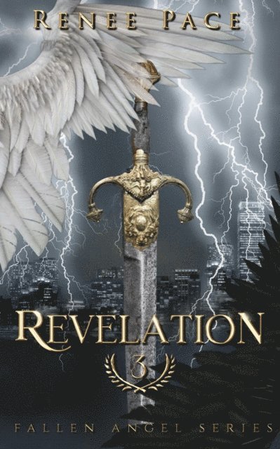 Renee Pace - Revelation, E-bok