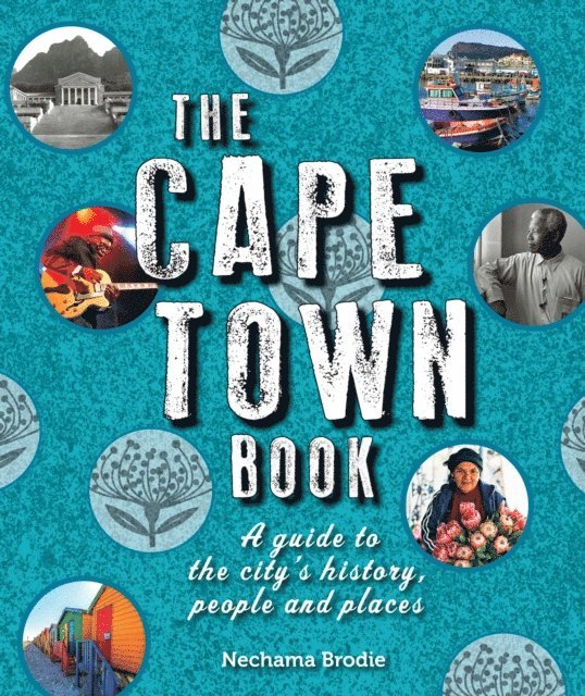 Nechama Brodie - Cape Town Book, E-bok