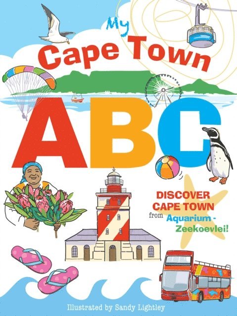 My Cape Town ABC, E-bok. Tillgänglighet: Lägg i varukorg