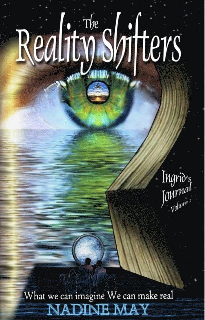 Nadine May - Reality Shifters, E-bok
