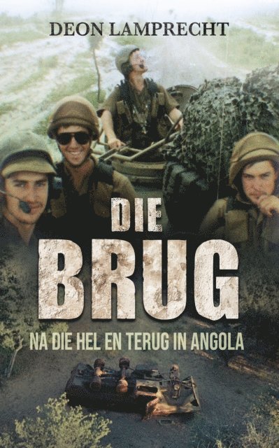 Deon Lamprecht - Die Brug, E-bok