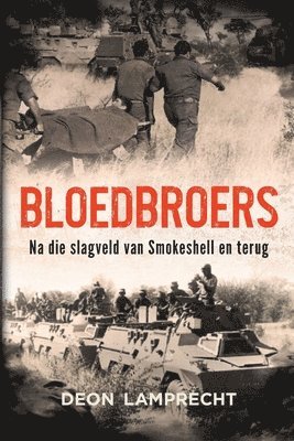 Deon Lamprecht - Bloedbroers, Häftad