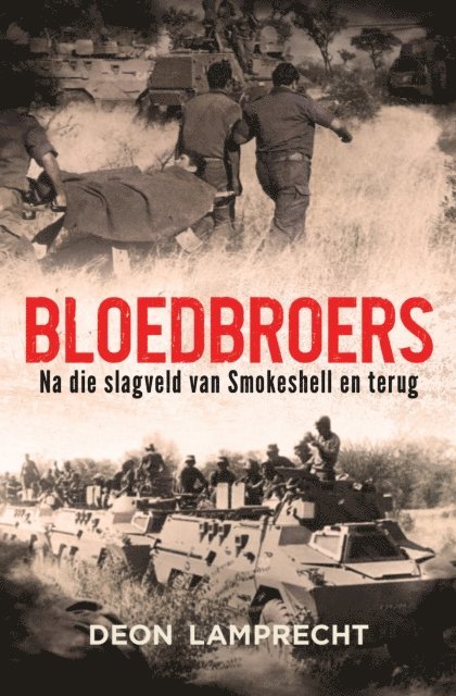 Deon Lamprecht - Bloedbroers, E-bok