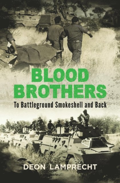 Deon Lamprecht - Blood Brothers, E-bok