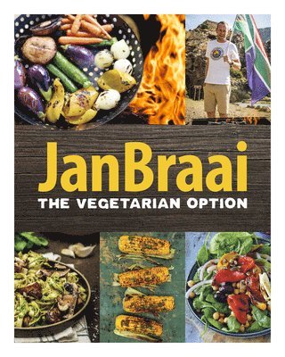 Jan Braai - The Vegetarian Option, Häftad