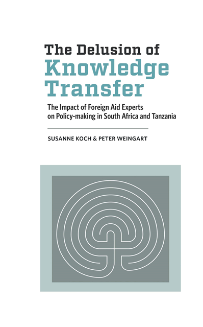 Peter Weingart, Susanne Koch - Koch: The Delusion of Knowledge Transfer, E-bok