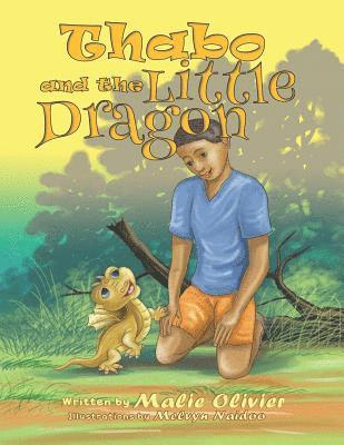 Malie Olivier - Thabo and the Little Dragon, Häftad