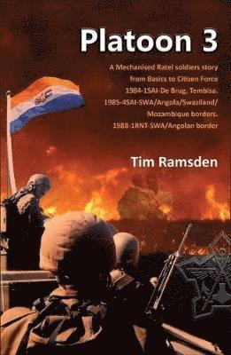 Tim Ramsden - Platoon 3, Häftad