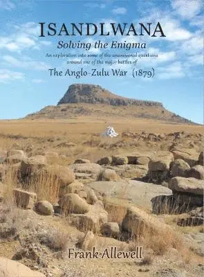 Frank Allewell - Isandlwana, Häftad. Tillgänglighet: Tillfälligt slut