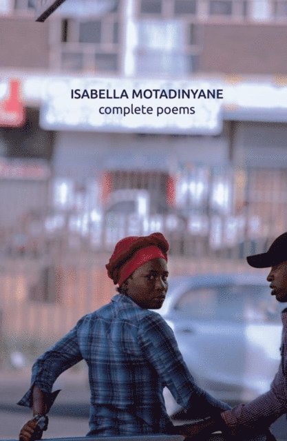 Isabella Motadinyane, E-bok