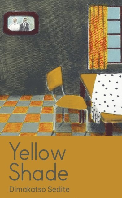 Sedite: Yellow Shade, E-bok
