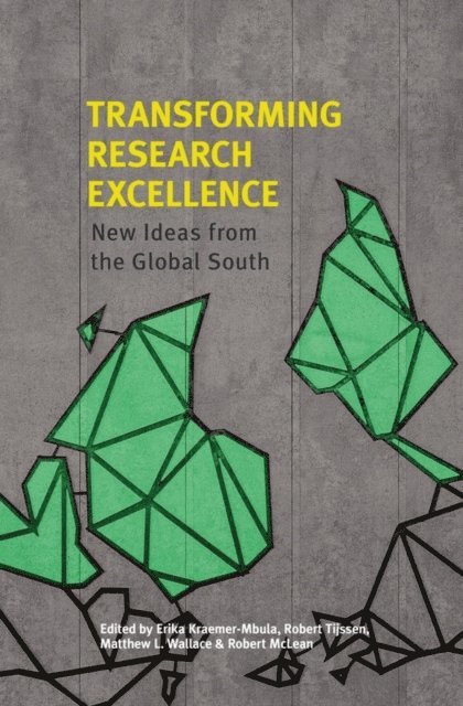 Robert Tijssen, L. Wallace - Wallace: Transforming Research Excellence, E-bok