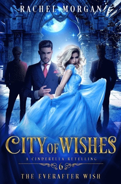 Rachel Morgan - Everafter Wish, E-bok