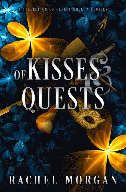 Rachel Morgan - Of Kisses & Quests, E-bok