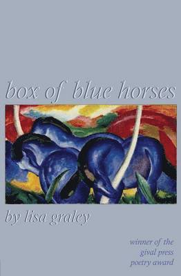 Lisa Graley - Box of Blue Horses, Häftad