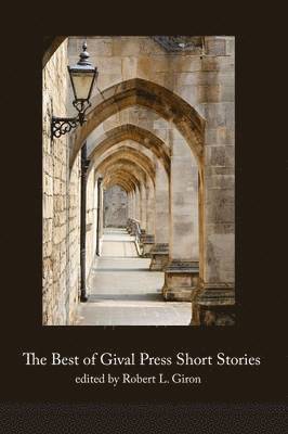 Robert L Giron - Best of Gival Press Short Stories, Häftad