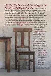 D. Shapiro, Breslov - Rebbe Nachman and the Knights of the Rosh HaShanah Table: The Modern-Day Adventures of People Who Found Their Way to Uman, Häftad. Tillgänglighet: Lägg i varukorg