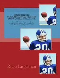 Ricki Linksman - Kinesthetic Vocabulary Activities Your Child Will Love, Häftad. Tillgänglighet: Lägg i varukorg