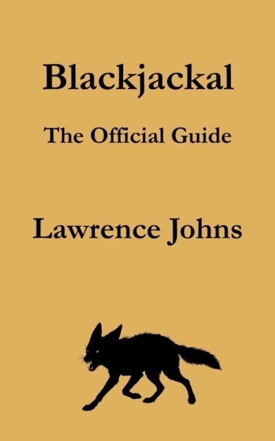 Blackjackal The Official Guide