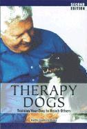 Kathy Diamond Davis - Therapy Dogs, Häftad. Tillgänglighet: Lägg i varukorg