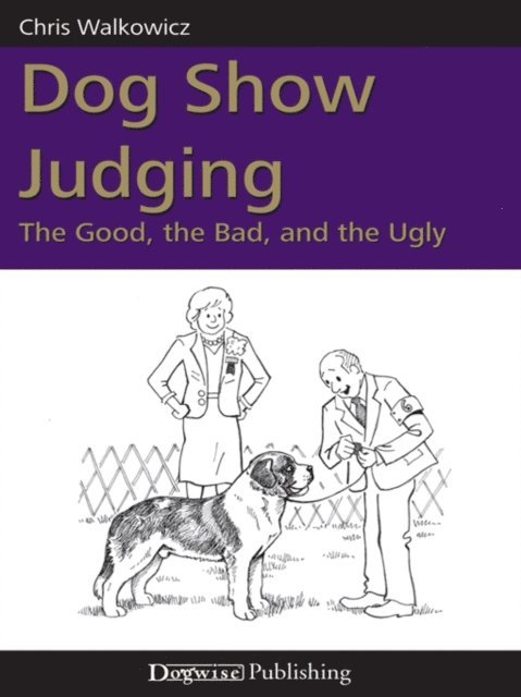 DOG SHOW JUDGING