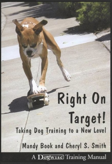 Cheryl  Smith, Mandy  Book - RIGHT ON TARGET!, E-bok