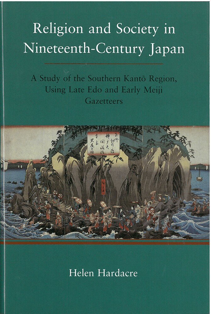 Helen Hardacre - Religion and Society in Nineteenth-Century Japan, Inbunden. Tillgänglighet: Tillfälligt slut