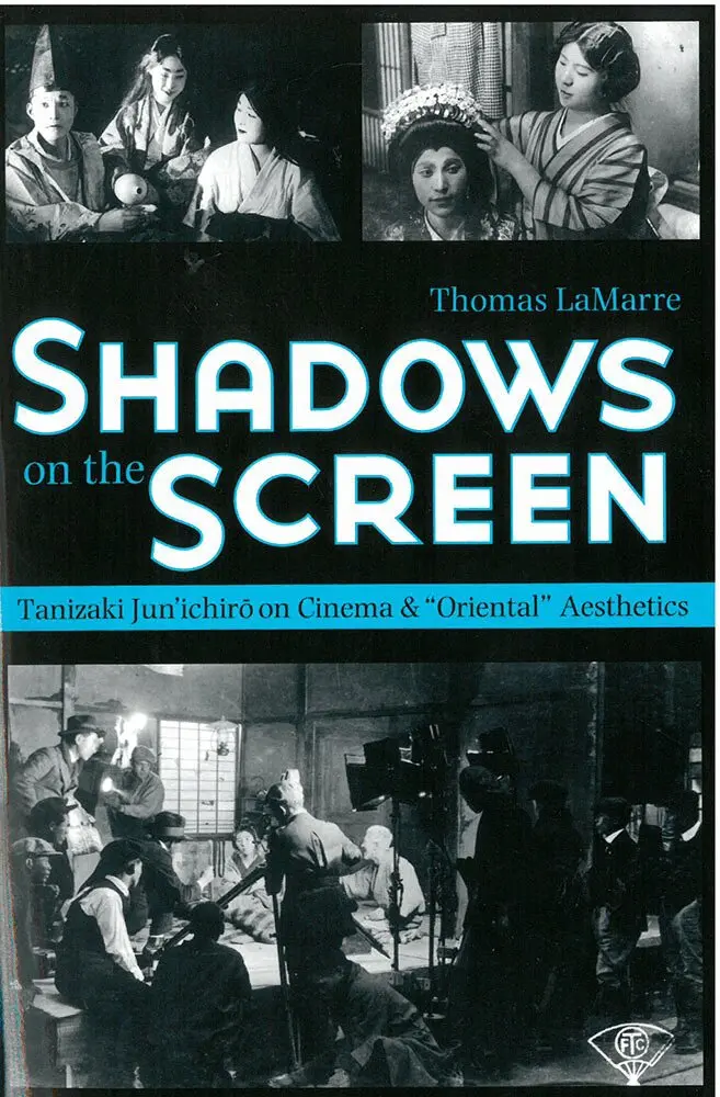 Thomas LaMarre - Shadows on the Screen, Inbunden. Tillgänglighet: Tillfälligt slut