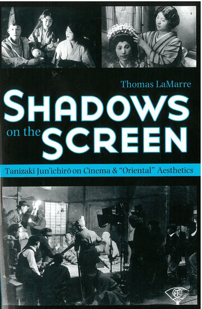 Thomas LaMarre - Shadows on the Screen, Häftad. Tillgänglighet: Tillfälligt slut
