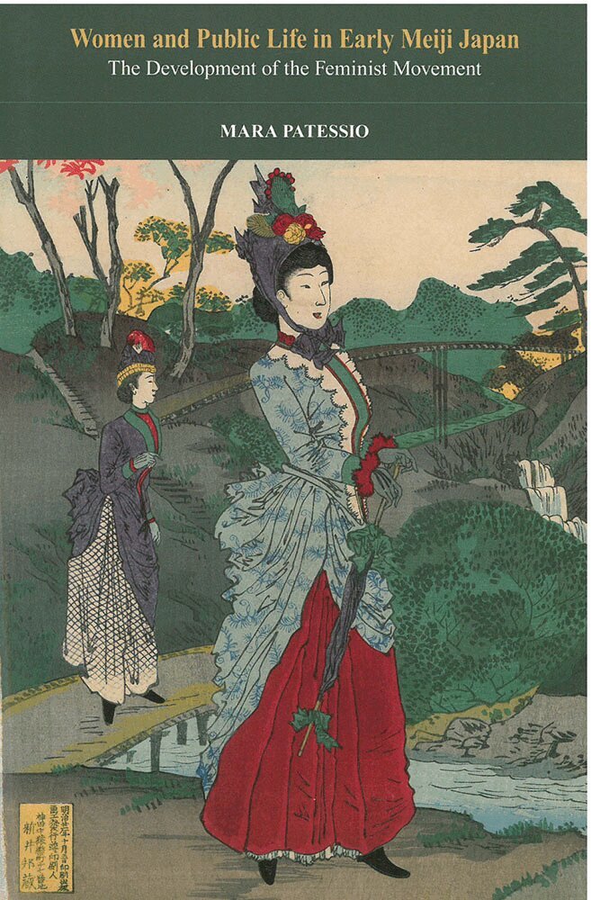 Mara Patessio - Women and Public Life in Early Meiji Japan, Häftad