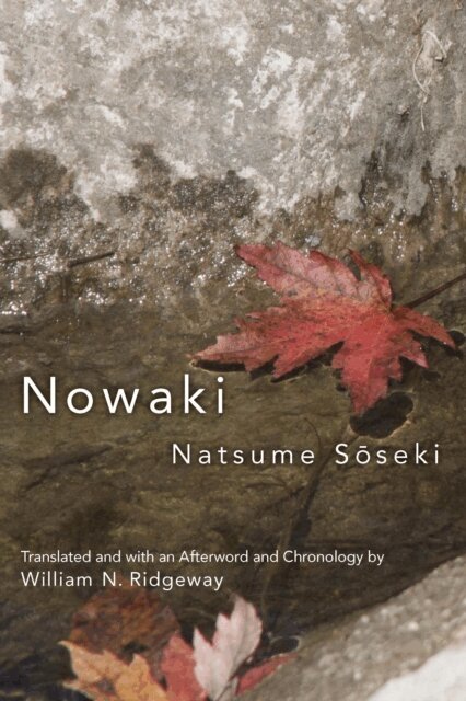 Soseki Natsume - Nowaki, E-bok