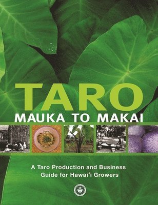 Dale Evans - Taro Mauka to Makai, Häftad. Tillgänglighet: Tillfälligt slut